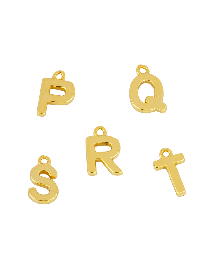 Collar "Muse Initial"