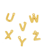 Collar "Muse Initial"