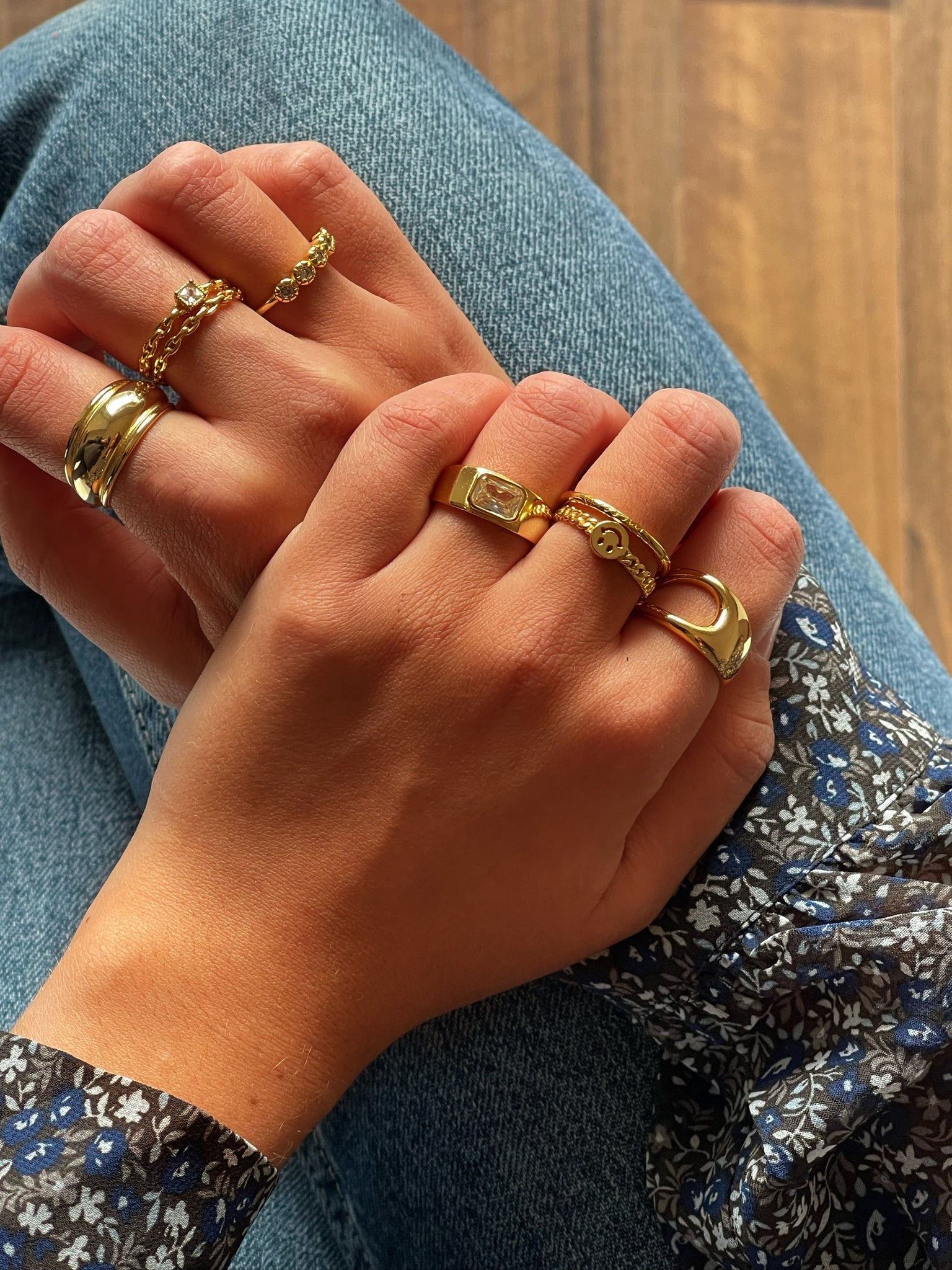 Anillo Griselda