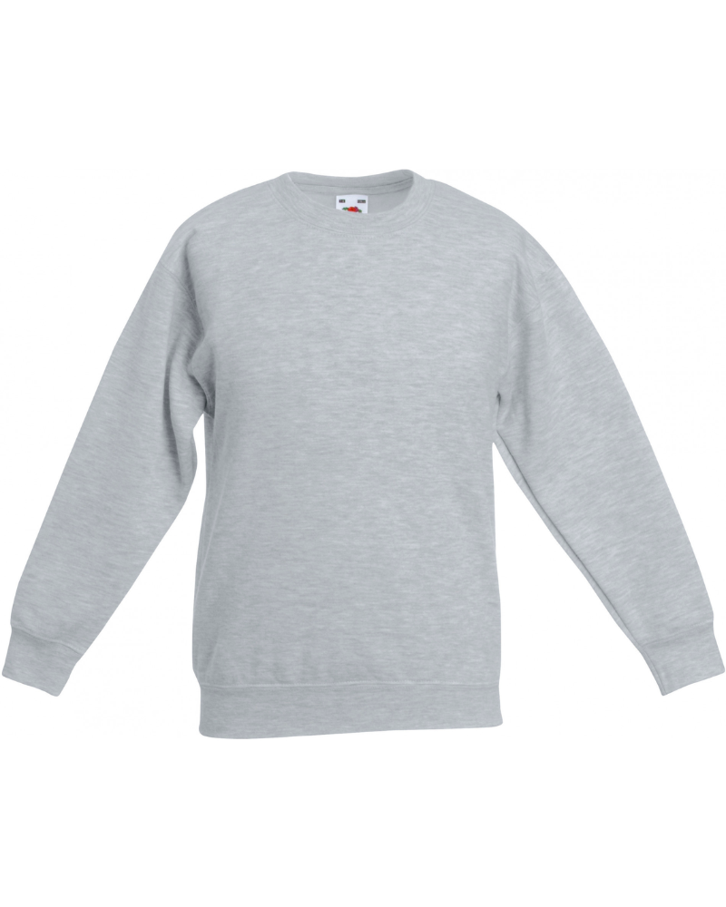 Pack Sudadera personalizada adulto + niño inicial grande