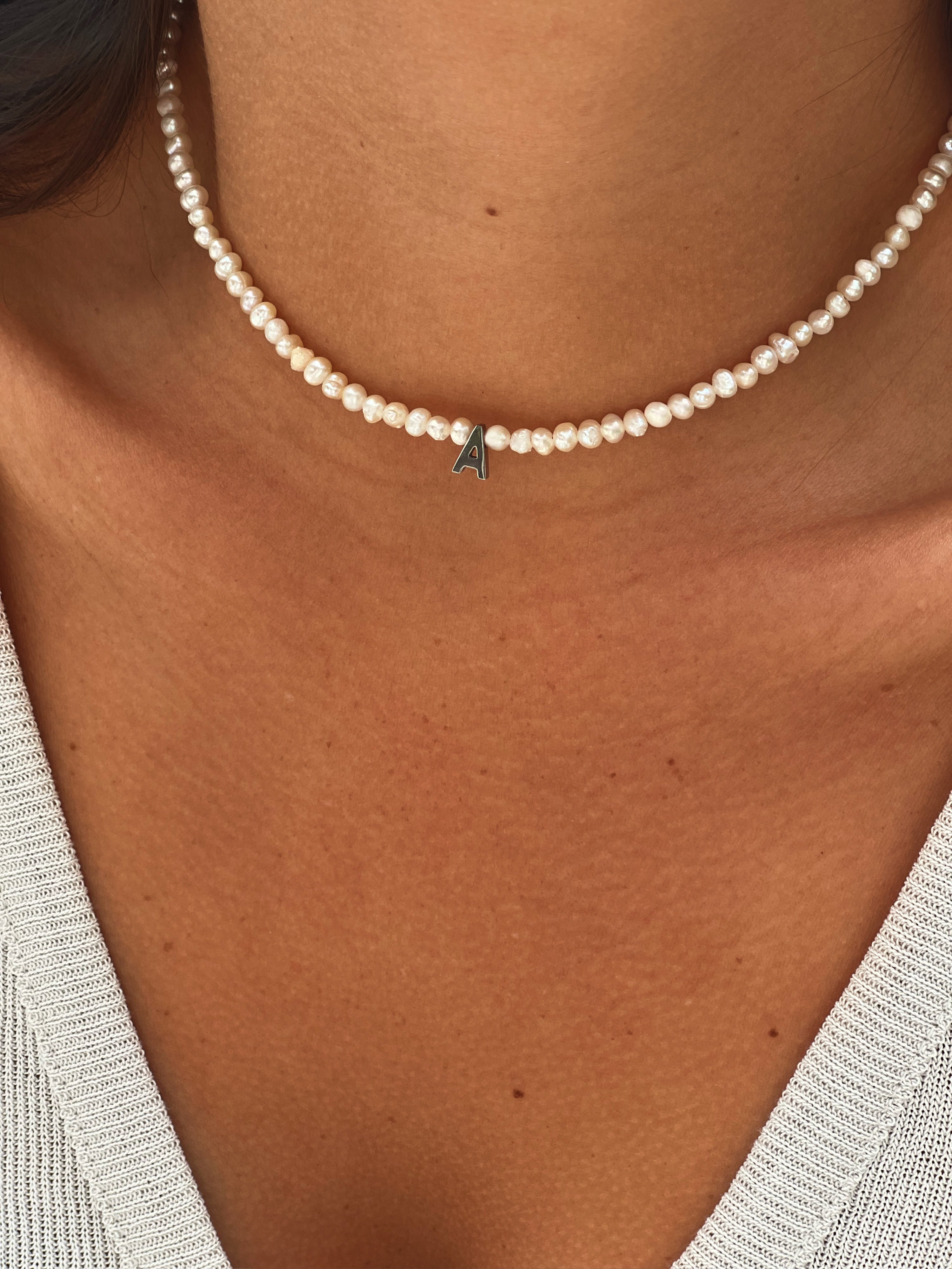 Collar Always Silver