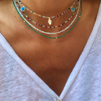 CHOCKER MINERAL AGUAMARINA