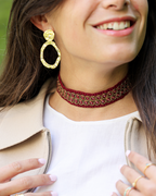 Choker Pinky