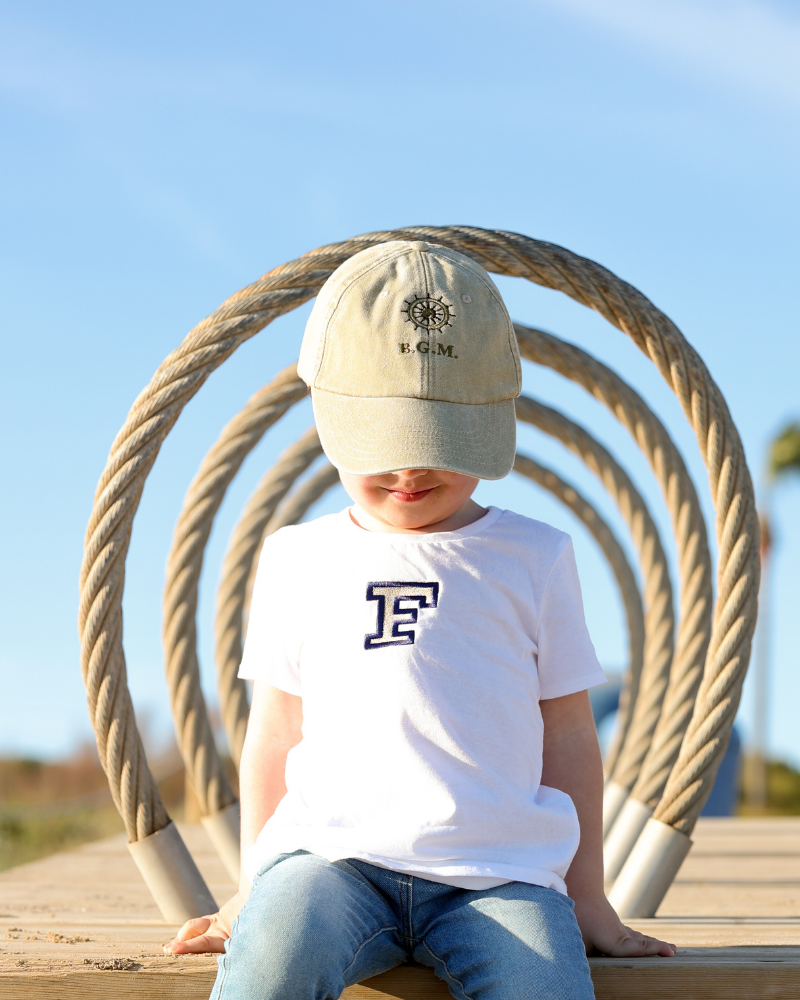 Gorra personalizada Timón