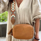 Bolso Enriqueta Camel