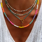 Collar colors summer