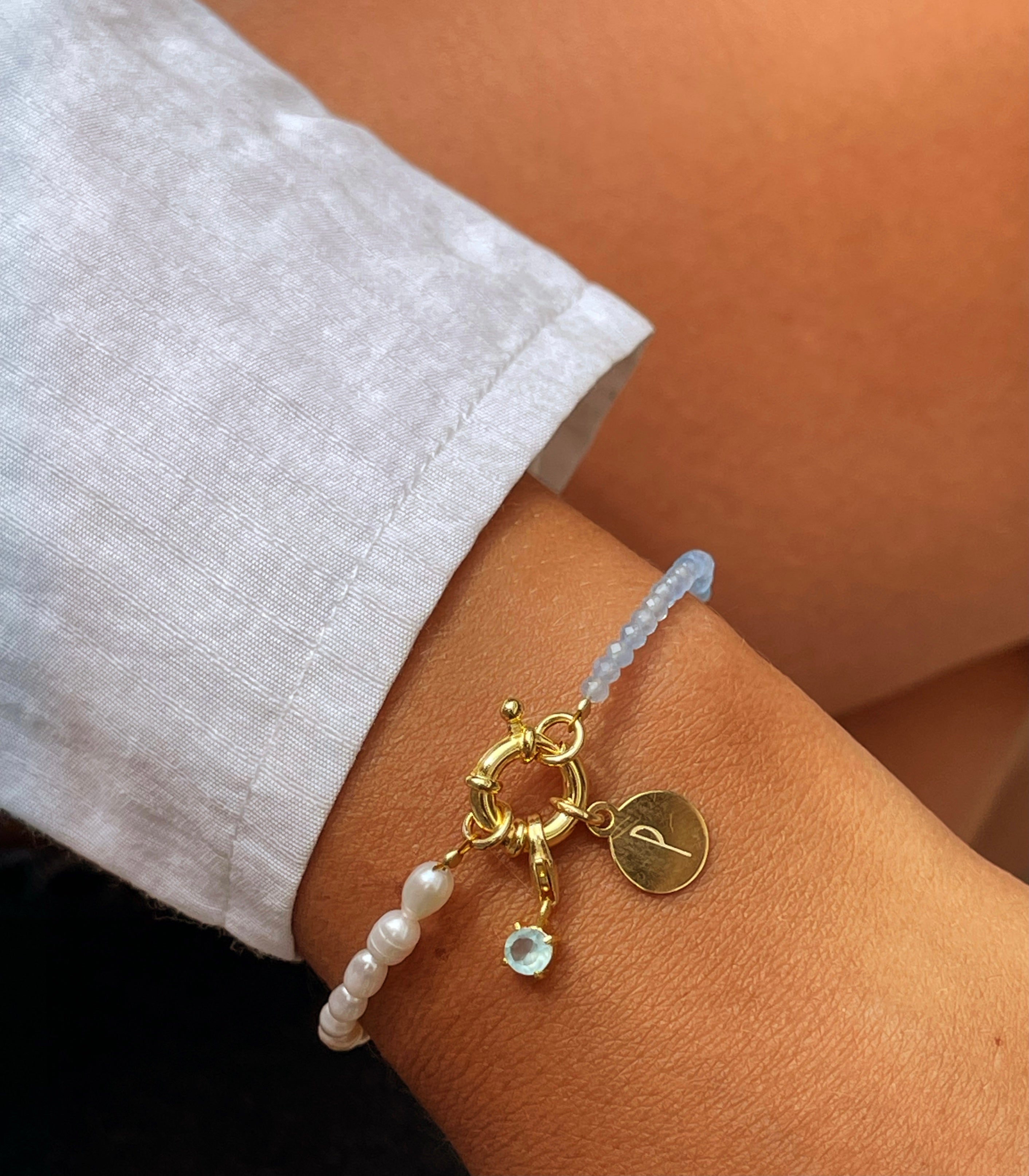 Pulsera Eternity Sky