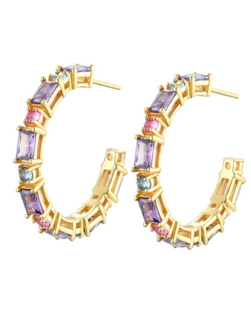 Doha Earrings