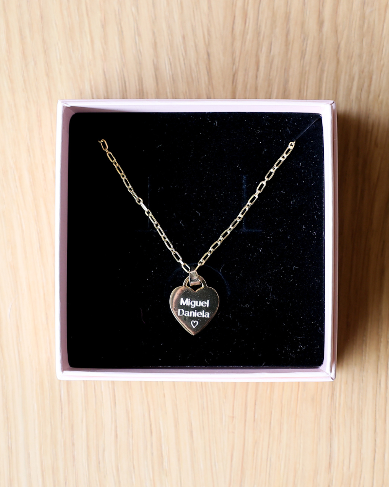Collar Les Filles