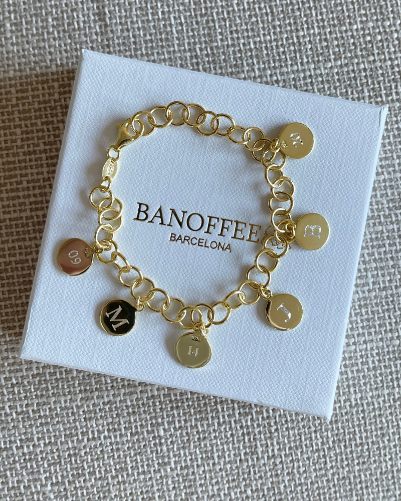 Pulsera Personalizada Momentos