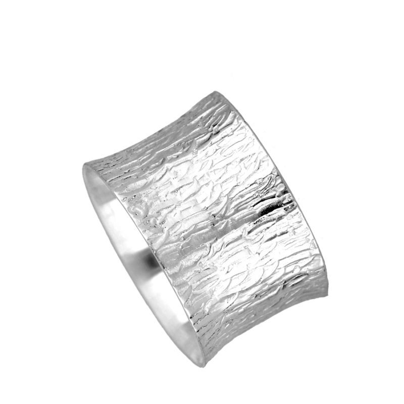 Anillo Nairobi Silver.