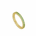 Anillo light green