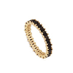 Anillo Ice Black