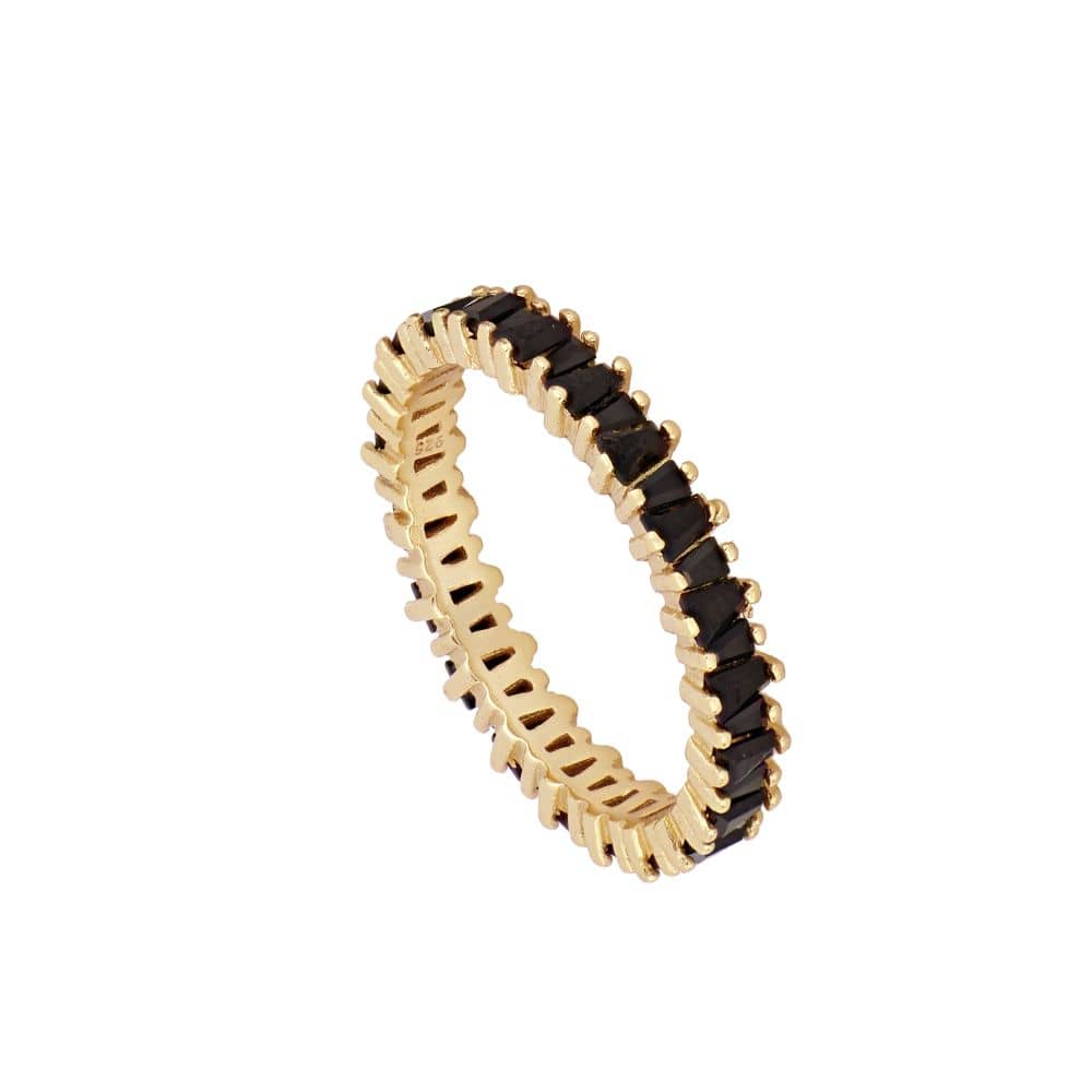 Anillo Ice Black