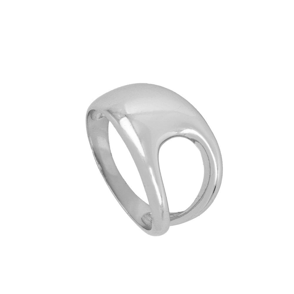 Anillo Los Ángeles Silver