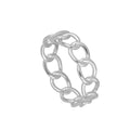 Anillo Melodi Silver