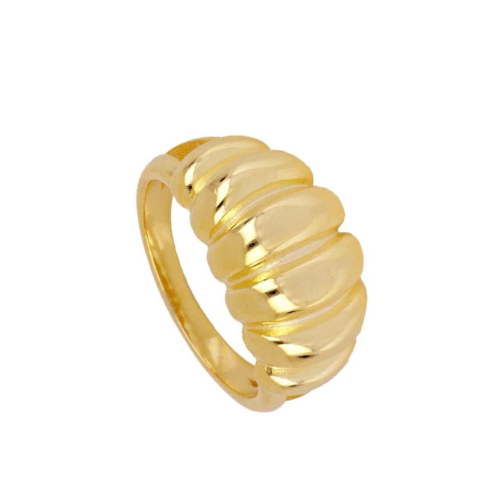 Anillo Mini Croissant