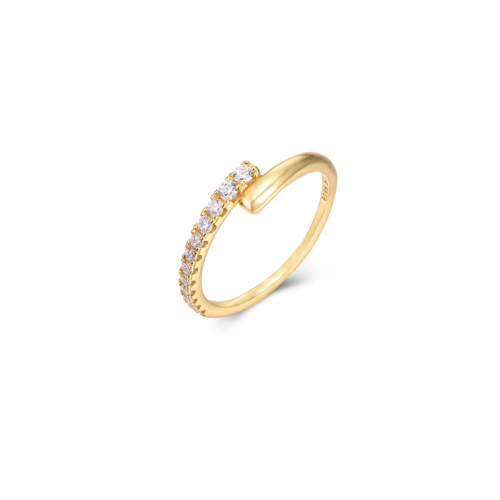 Anillo S circonitas