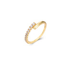 Anillo S circonitas