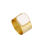 Anillo Vintage Perla.