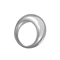 Anillo Bombado Silver
