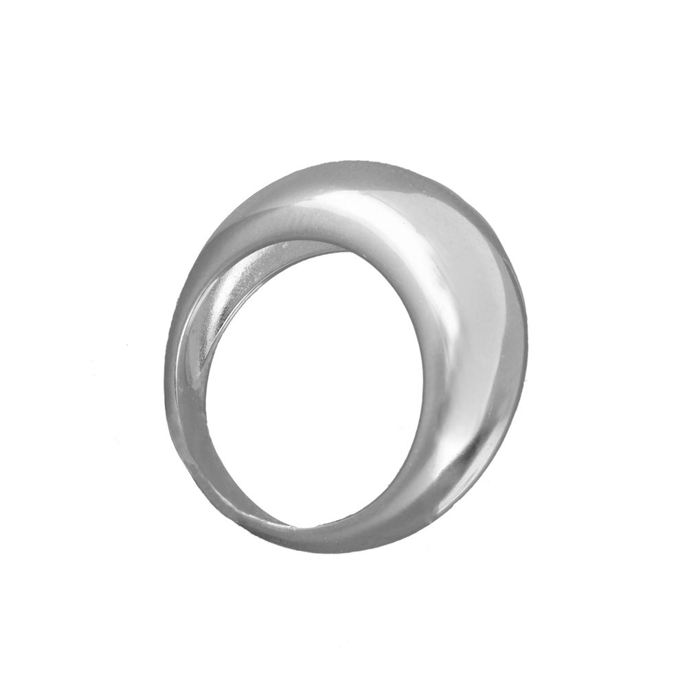 Anillo Bombado Silver