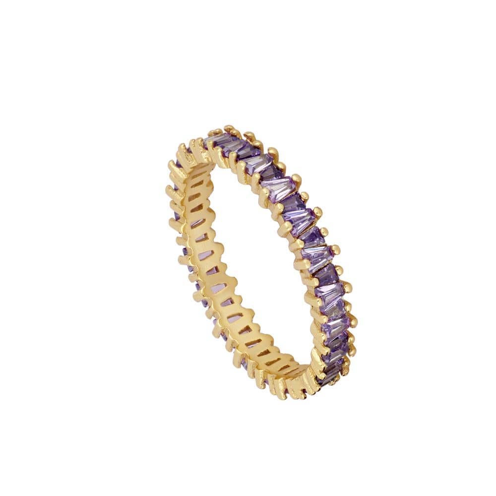 Anillo Ice Lila