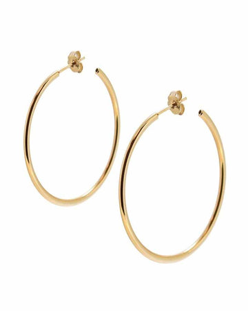 30mm Basic Hoops 