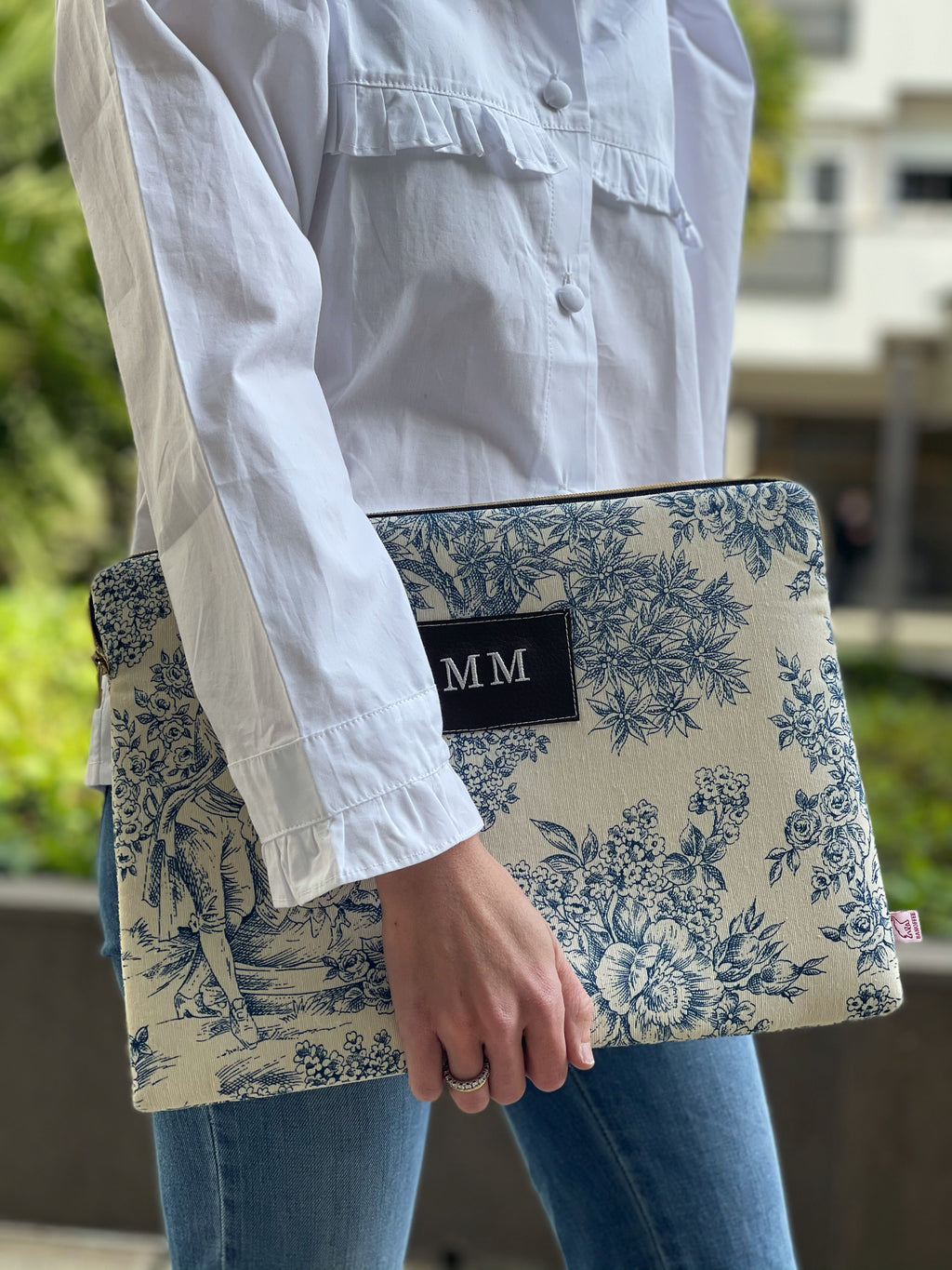 Funda personalizada Be Parisien