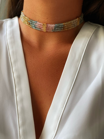 Summer Feeling Choker