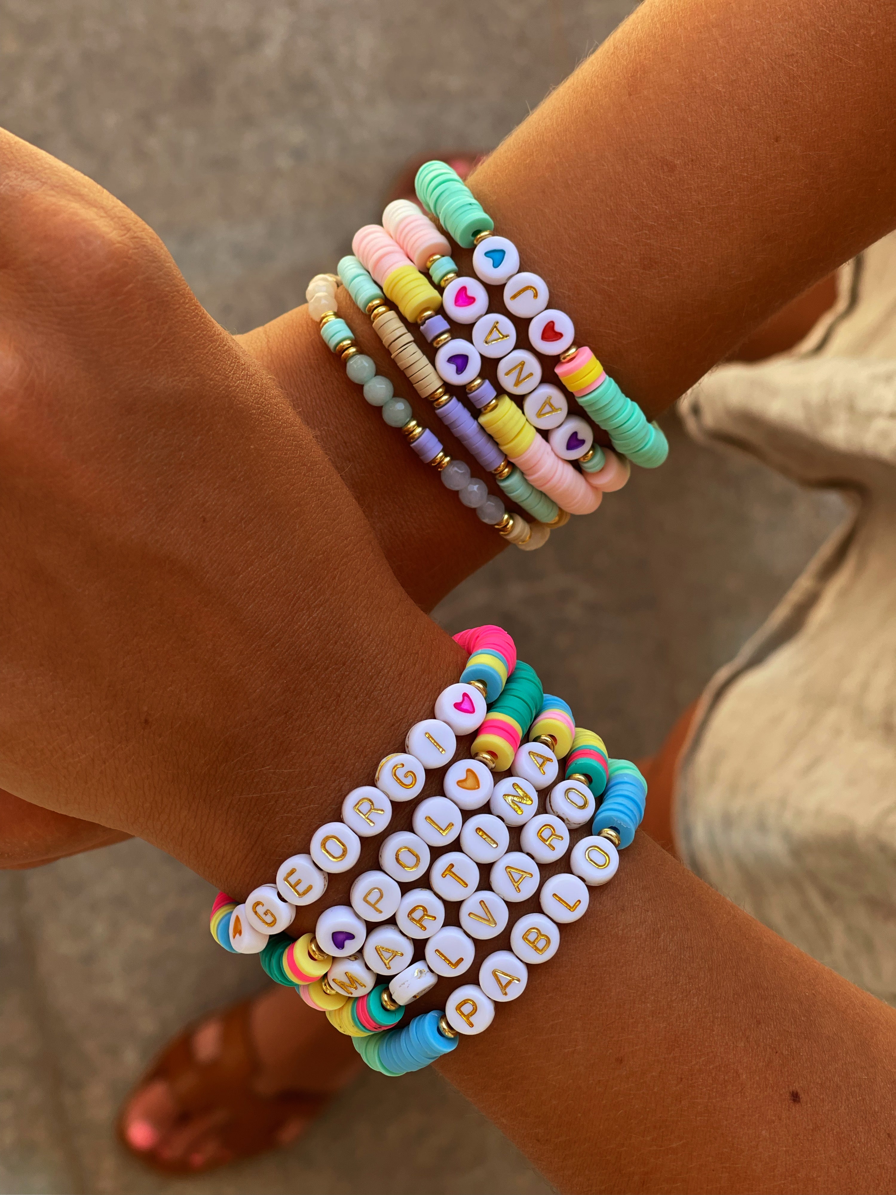 PULSERA CHILDHOOD