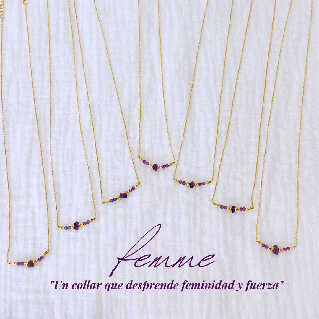 Collar "Femme"