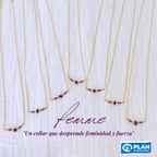 "Femme" bracelet