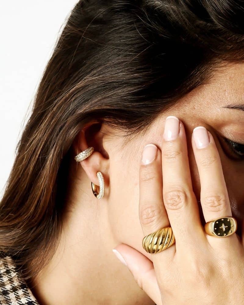 Earcuff Big Shine
