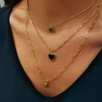 Collar Secret Silver