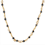 GARGANTILLA HEMATITE