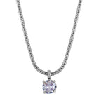 Collar Amuleto Amatista