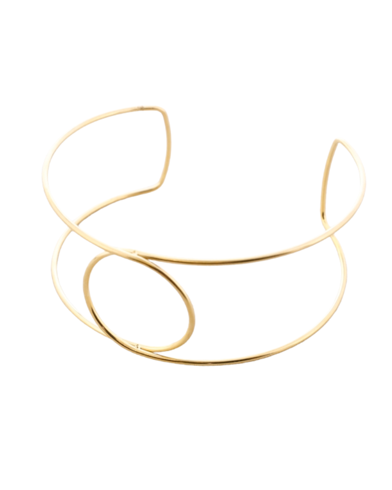 Pulsera nudo acero