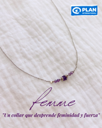 "Femme" bracelet