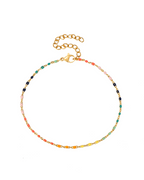 Tobillera Enamel Iris Waterproof