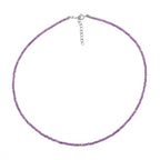 Chocker mineral Amatista