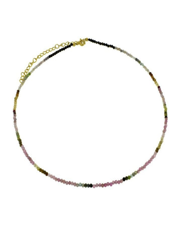 Chocker mineral Turmalina