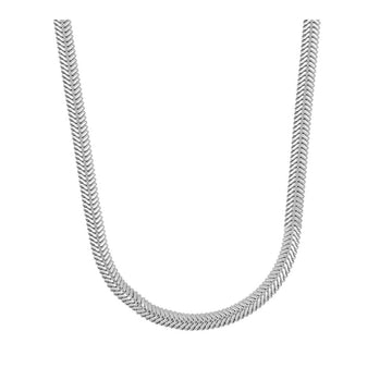 Choker Dina mini Silver