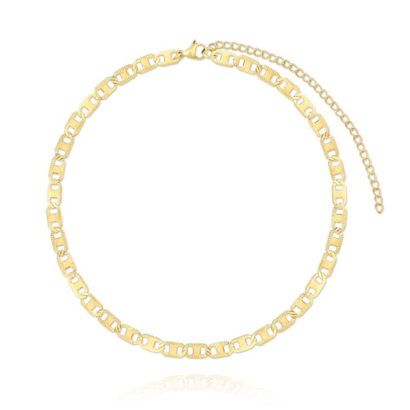Chocker Marie acero