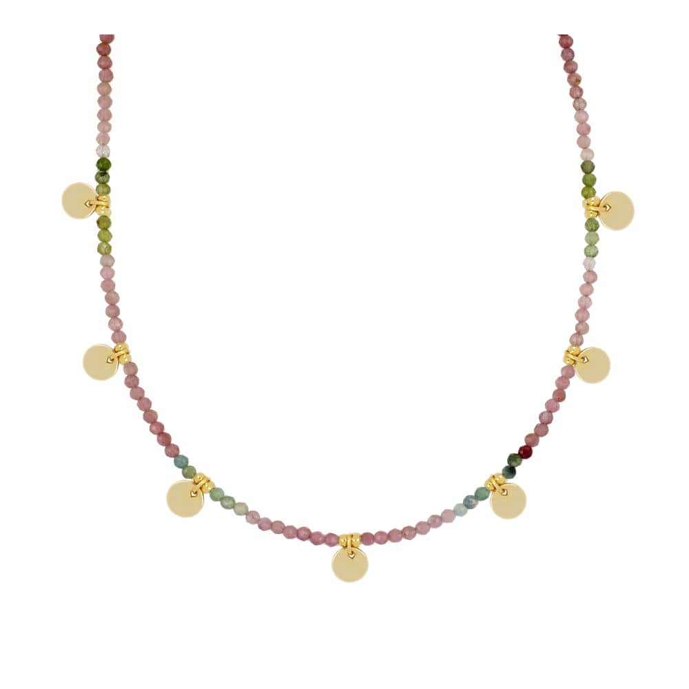 Chocker tourmaline inserts