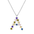 Collar Aiguablava Silver