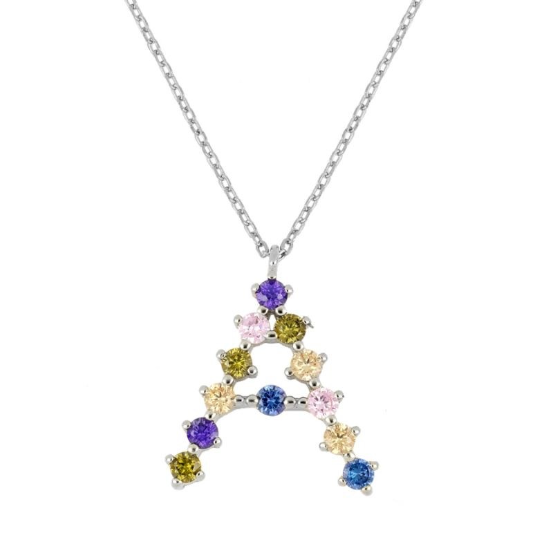 Collar Aiguablava Silver