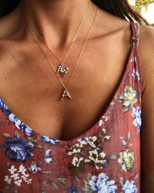 Aiguablava necklace