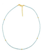 CHOCKER MINERAL AGUAMARINA