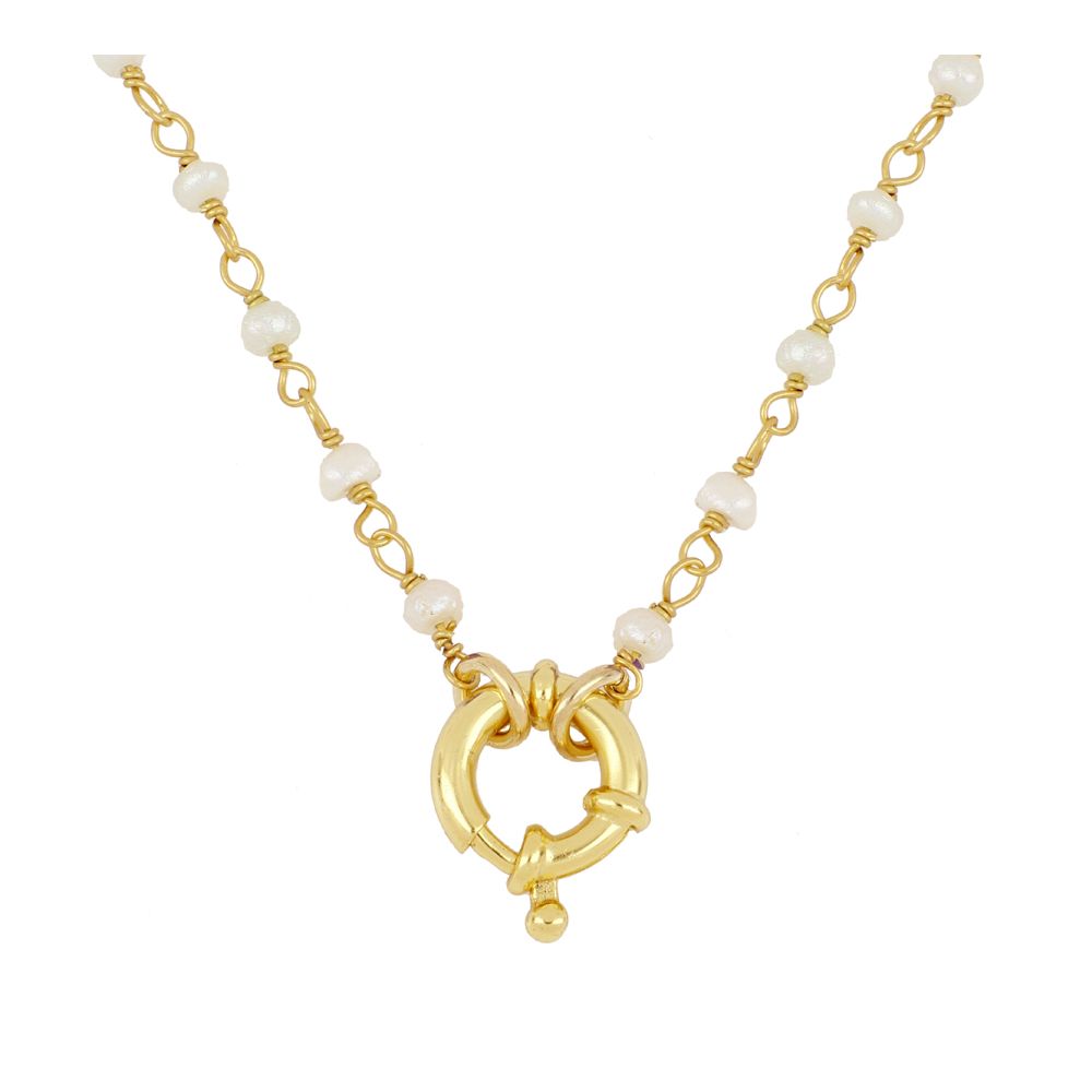 Collar Bella Perlas